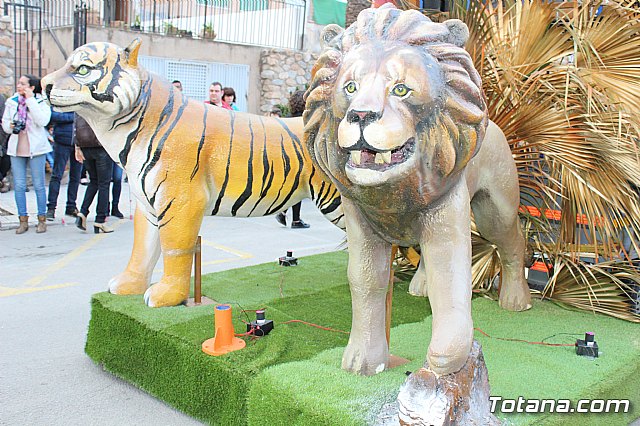 Desfile de Carnaval Totana 2017 - 506