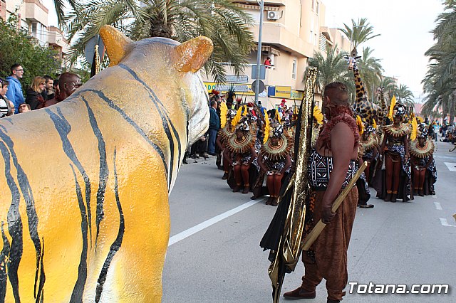 Desfile de Carnaval Totana 2017 - 508