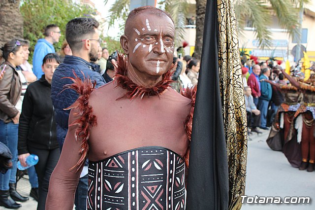 Desfile de Carnaval Totana 2017 - 510
