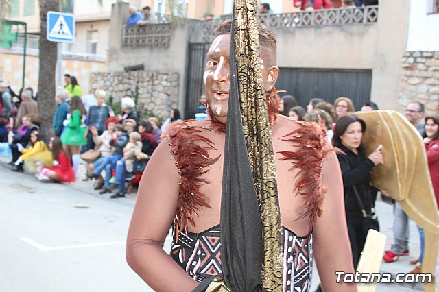 Desfile de Carnaval Totana 2017 - 511