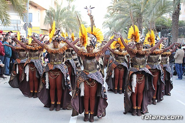 Desfile de Carnaval Totana 2017 - 512