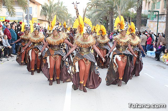 Desfile de Carnaval Totana 2017 - 514