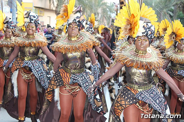 Desfile de Carnaval Totana 2017 - 515