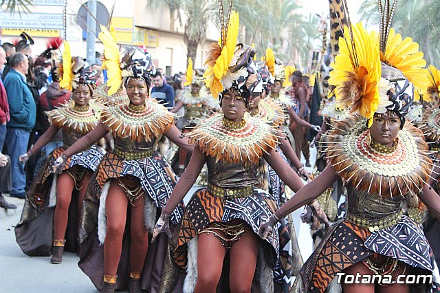 Desfile de Carnaval Totana 2017 - 516