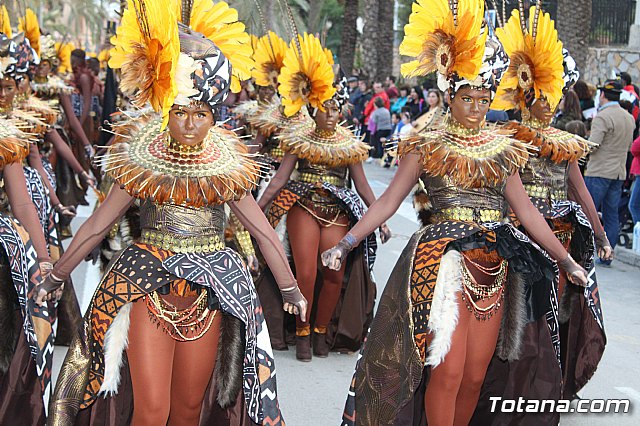 Desfile de Carnaval Totana 2017 - 517