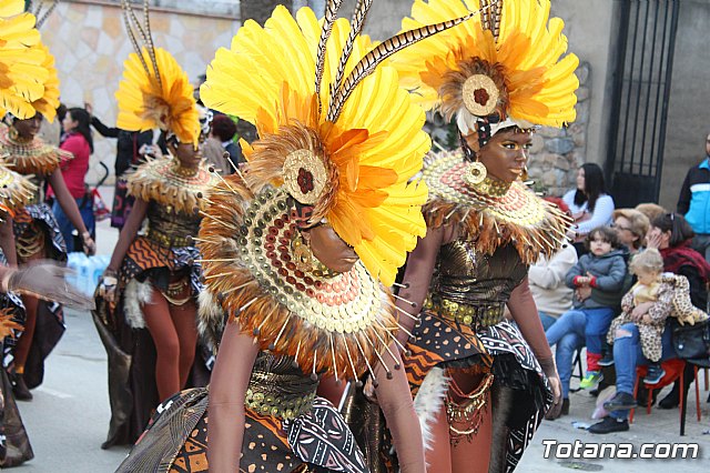 Desfile de Carnaval Totana 2017 - 518