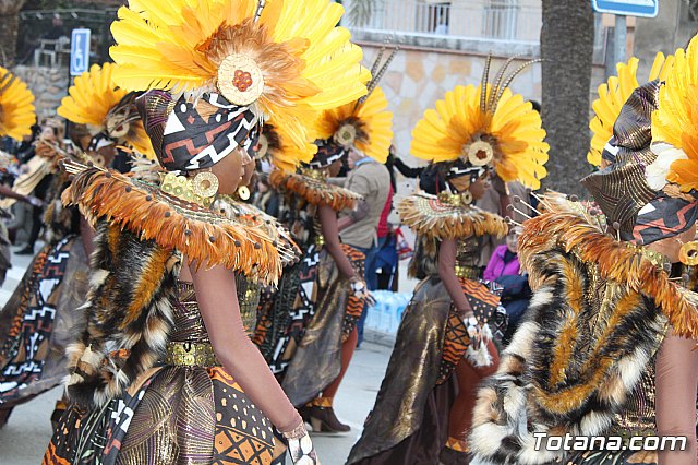 Desfile de Carnaval Totana 2017 - 519