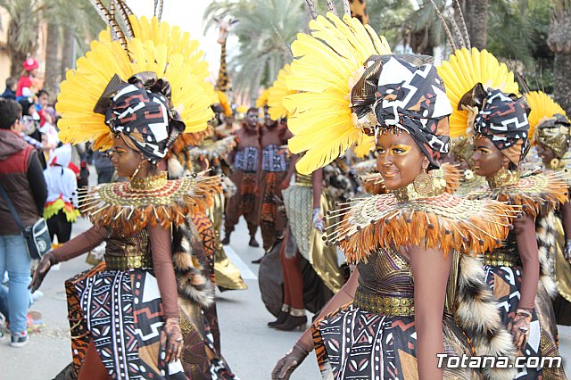 Desfile de Carnaval Totana 2017 - 520