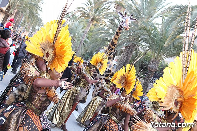 Desfile de Carnaval Totana 2017 - 521