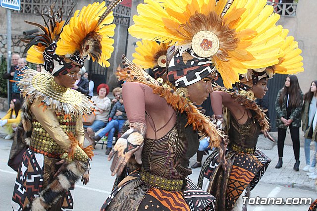 Desfile de Carnaval Totana 2017 - 522