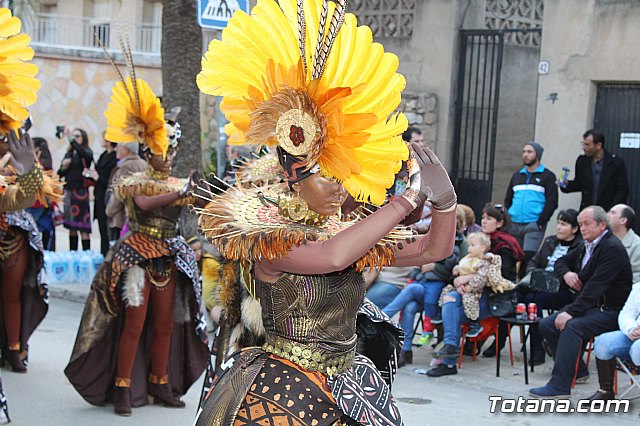 Desfile de Carnaval Totana 2017 - 523