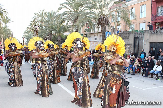 Desfile de Carnaval Totana 2017 - 524