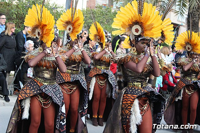 Desfile de Carnaval Totana 2017 - 525
