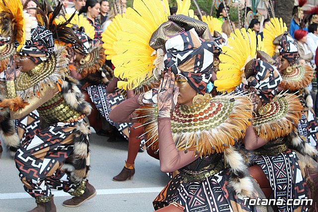 Desfile de Carnaval Totana 2017 - 526