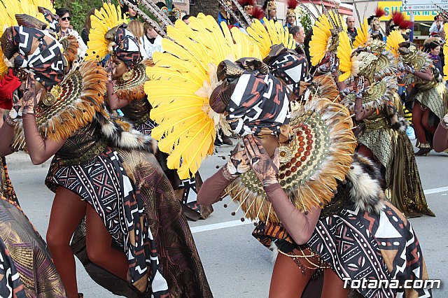 Desfile de Carnaval Totana 2017 - 527