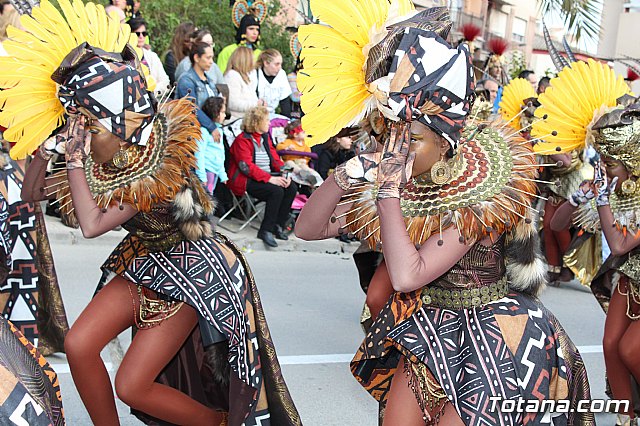 Desfile de Carnaval Totana 2017 - 528