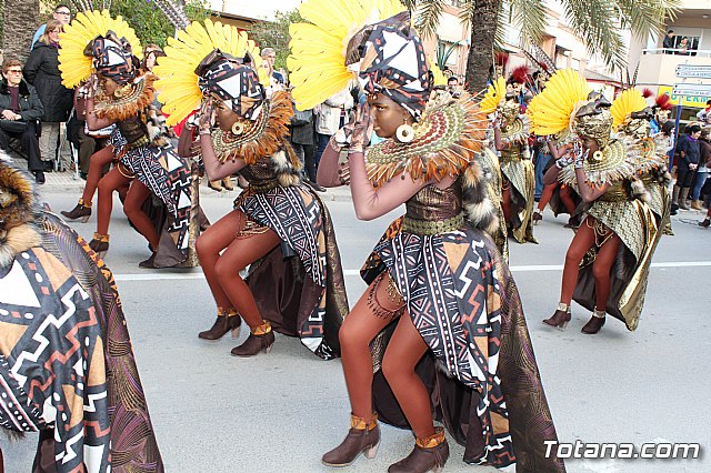 Desfile de Carnaval Totana 2017 - 529