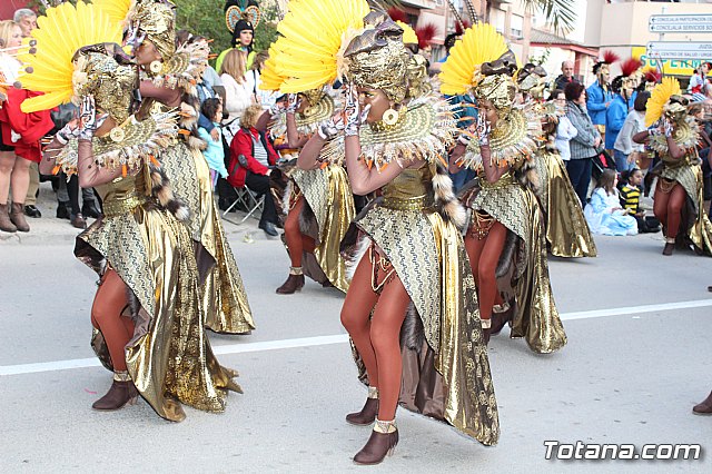 Desfile de Carnaval Totana 2017 - 530