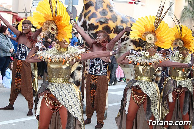 Desfile de Carnaval Totana 2017 - 531
