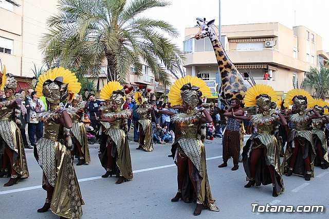 Desfile de Carnaval Totana 2017 - 532