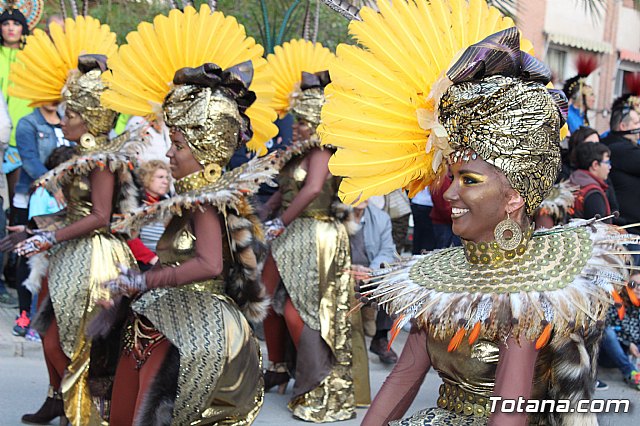 Desfile de Carnaval Totana 2017 - 533