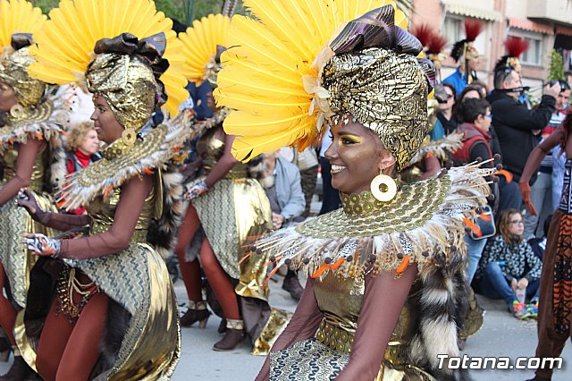 Desfile de Carnaval Totana 2017 - 534