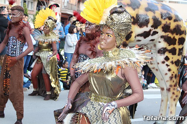 Desfile de Carnaval Totana 2017 - 535