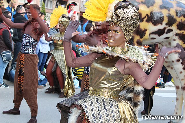 Desfile de Carnaval Totana 2017 - 536