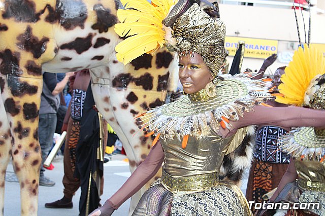 Desfile de Carnaval Totana 2017 - 537