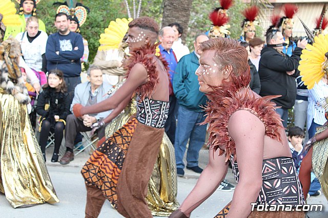 Desfile de Carnaval Totana 2017 - 538