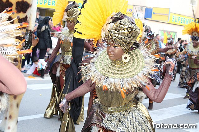 Desfile de Carnaval Totana 2017 - 539