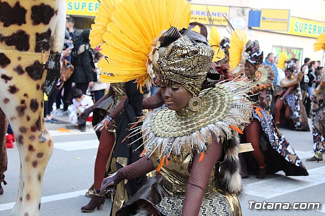 Desfile de Carnaval Totana 2017 - 540