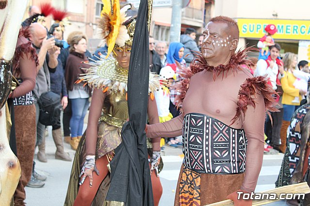 Desfile de Carnaval Totana 2017 - 541