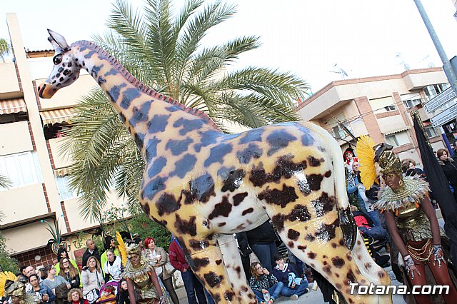 Desfile de Carnaval Totana 2017 - 542