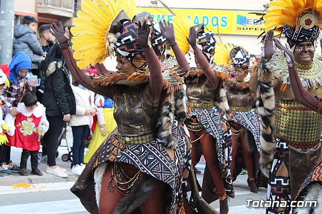 Desfile de Carnaval Totana 2017 - 544