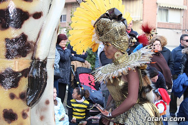 Desfile de Carnaval Totana 2017 - 545