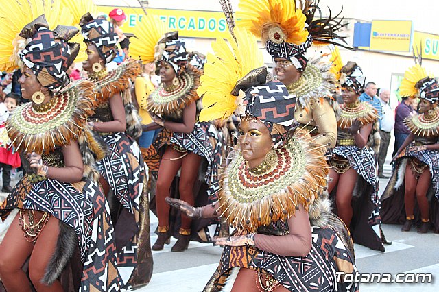 Desfile de Carnaval Totana 2017 - 546