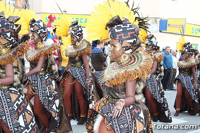 Desfile de Carnaval Totana 2017 - 547