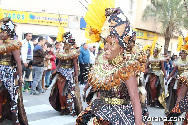 Desfile de Carnaval Totana 2017 - 548