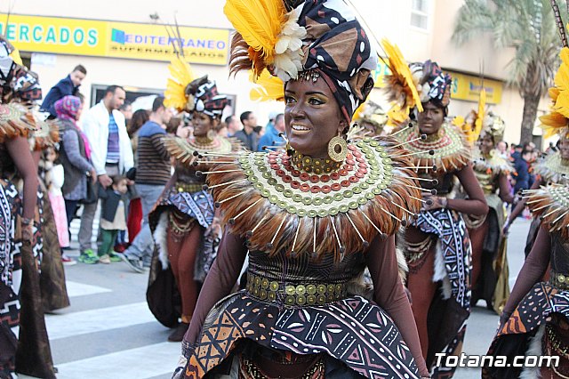 Desfile de Carnaval Totana 2017 - 549