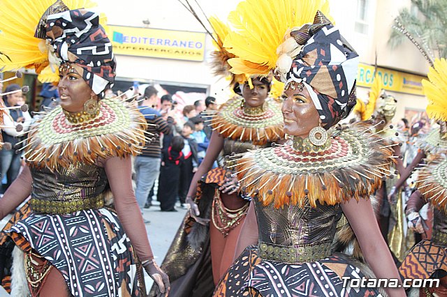 Desfile de Carnaval Totana 2017 - 550