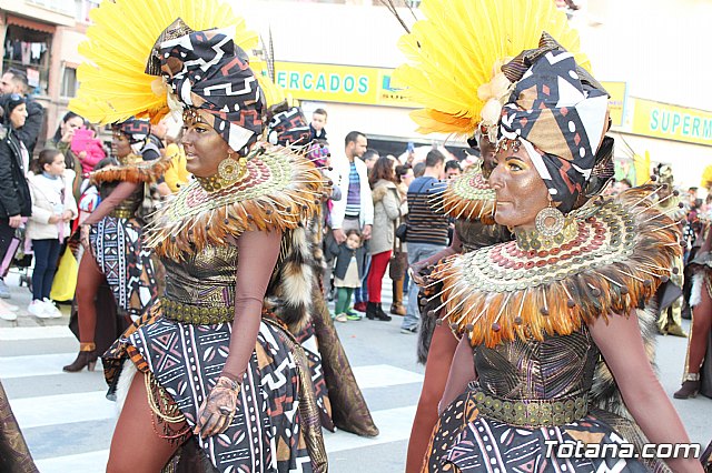 Desfile de Carnaval Totana 2017 - 551