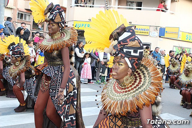 Desfile de Carnaval Totana 2017 - 552
