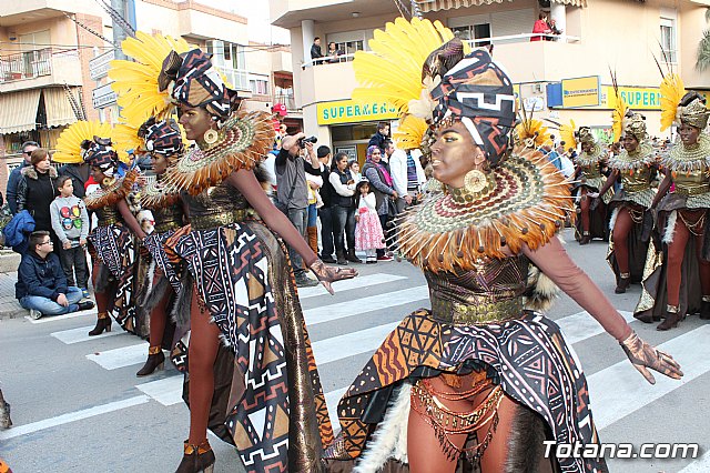 Desfile de Carnaval Totana 2017 - 553