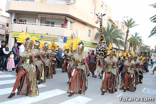 Desfile de Carnaval Totana 2017 - 554