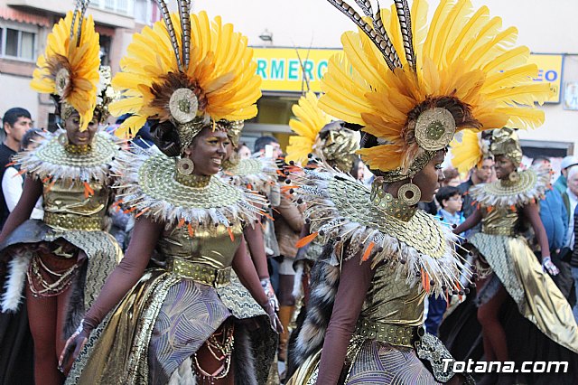 Desfile de Carnaval Totana 2017 - 555