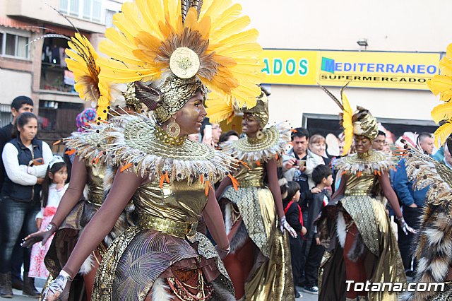 Desfile de Carnaval Totana 2017 - 556