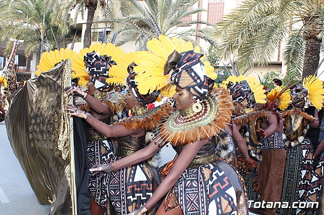 Desfile de Carnaval Totana 2017 - 557