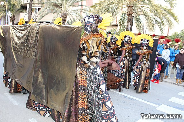Desfile de Carnaval Totana 2017 - 558