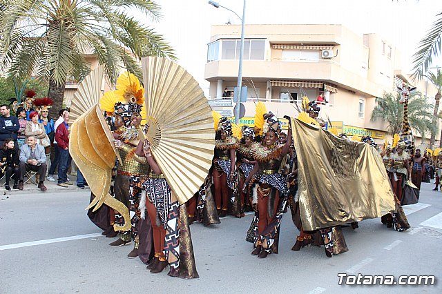 Desfile de Carnaval Totana 2017 - 559